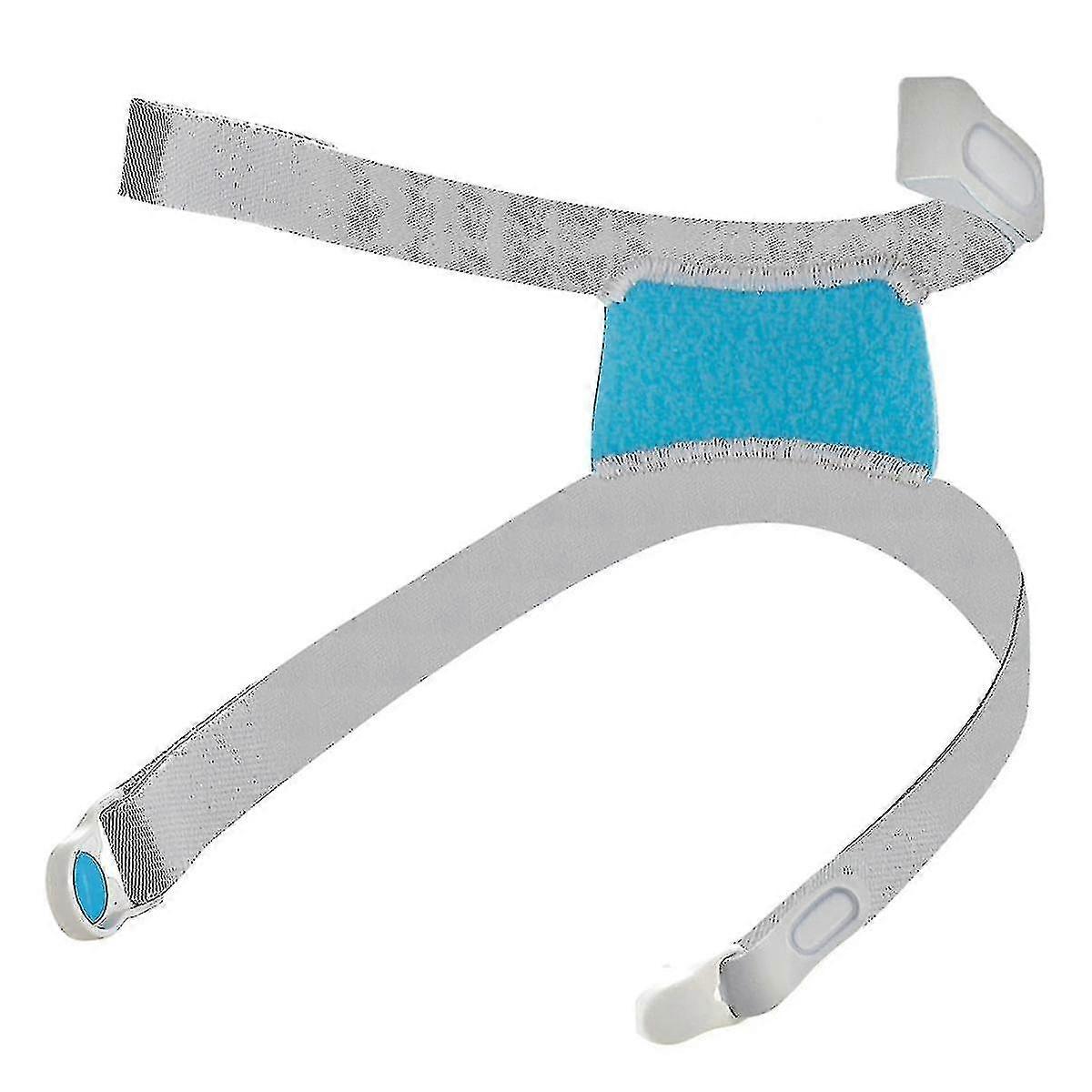 Erstatningsstropp for hodeplagg med klips som er kompatible for F30I, F30I sterkere elastisitet