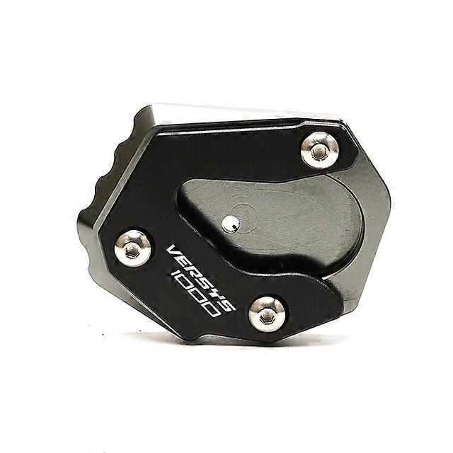 Kickstand Foot Side Stand Extension Pad Support Plate For KAWASAKI VERSYS 1000 VERSYS1000 2015-2019 2020 2021 2022