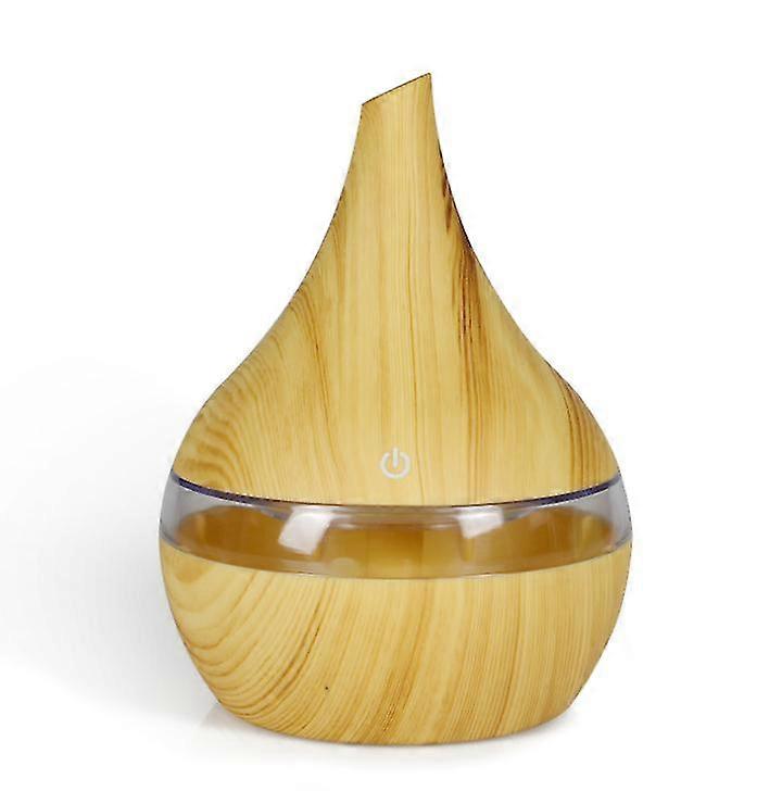 7-Color Changing Home Usb Rechargeable 300ml Air Humidifier