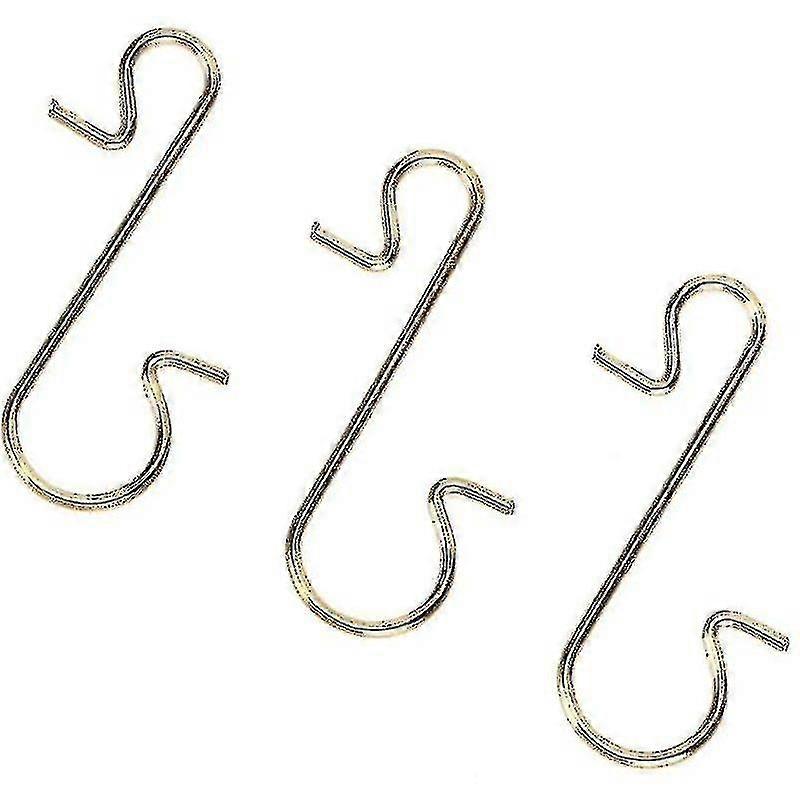120 Pcs S-s Rats Hooks Hs