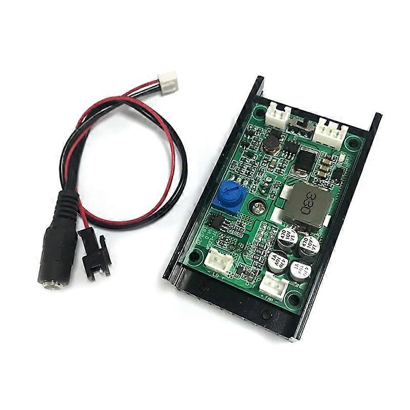 15W 450nm Driver Board Module with TTL Engraving Machine DIY Tools