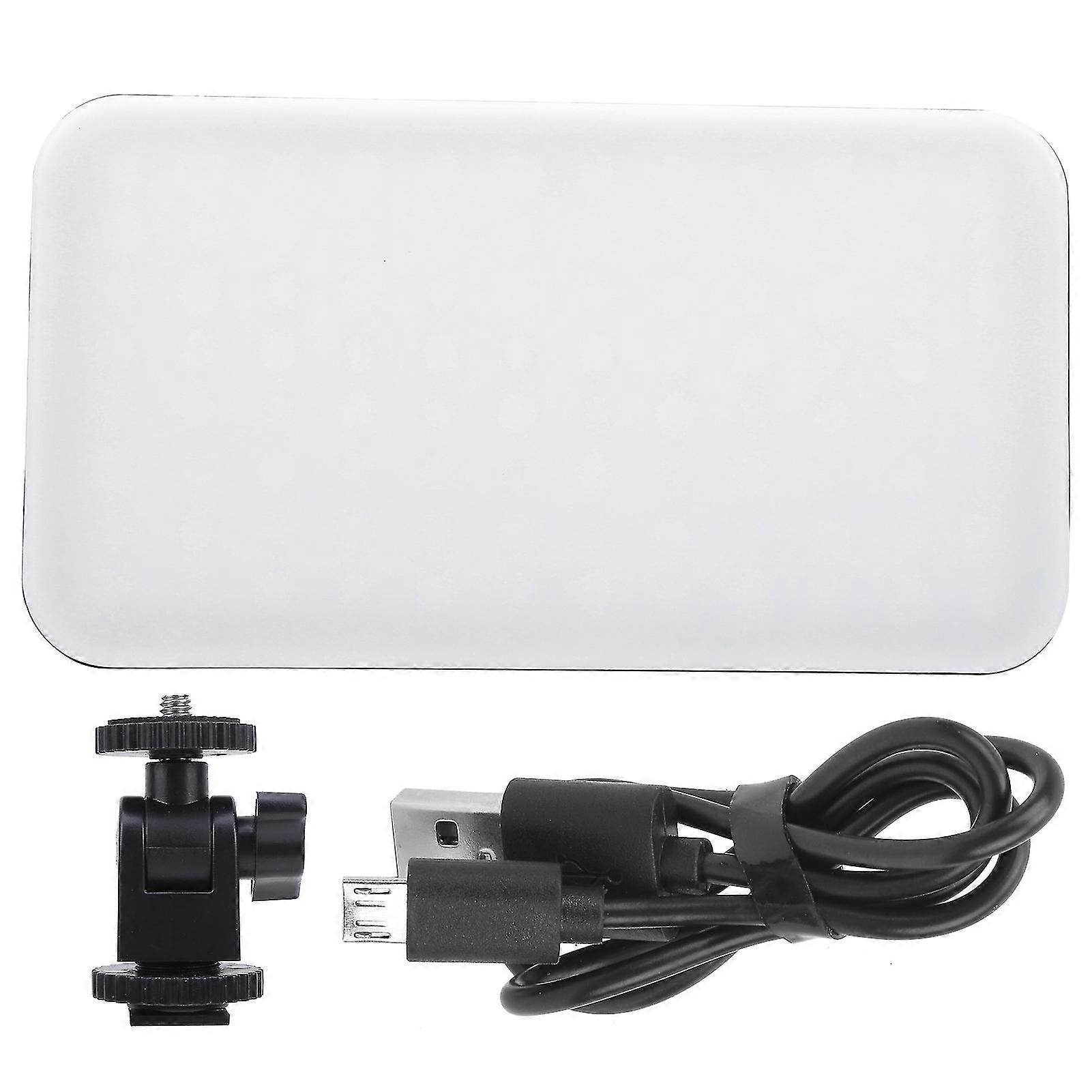 High Power Portable Dimmable Mini Fill Light for Photography Accessories