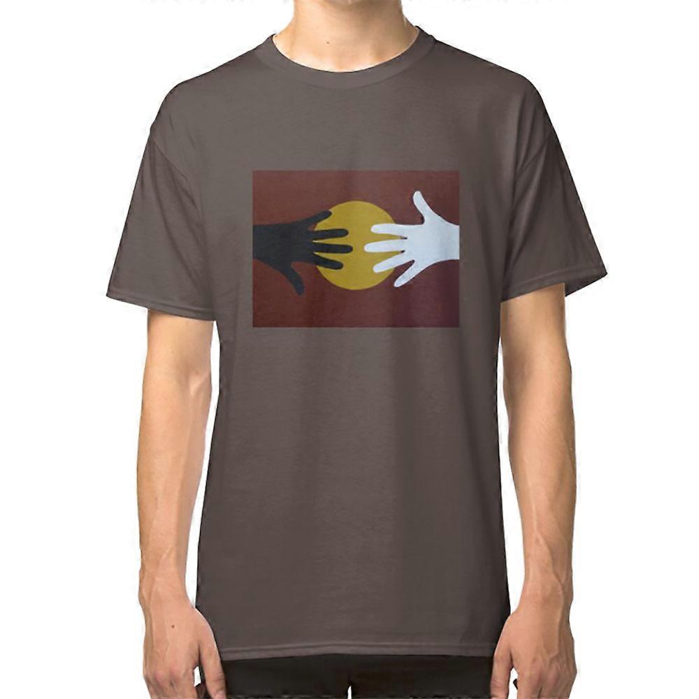 Whitefella-Blackfella T-paita