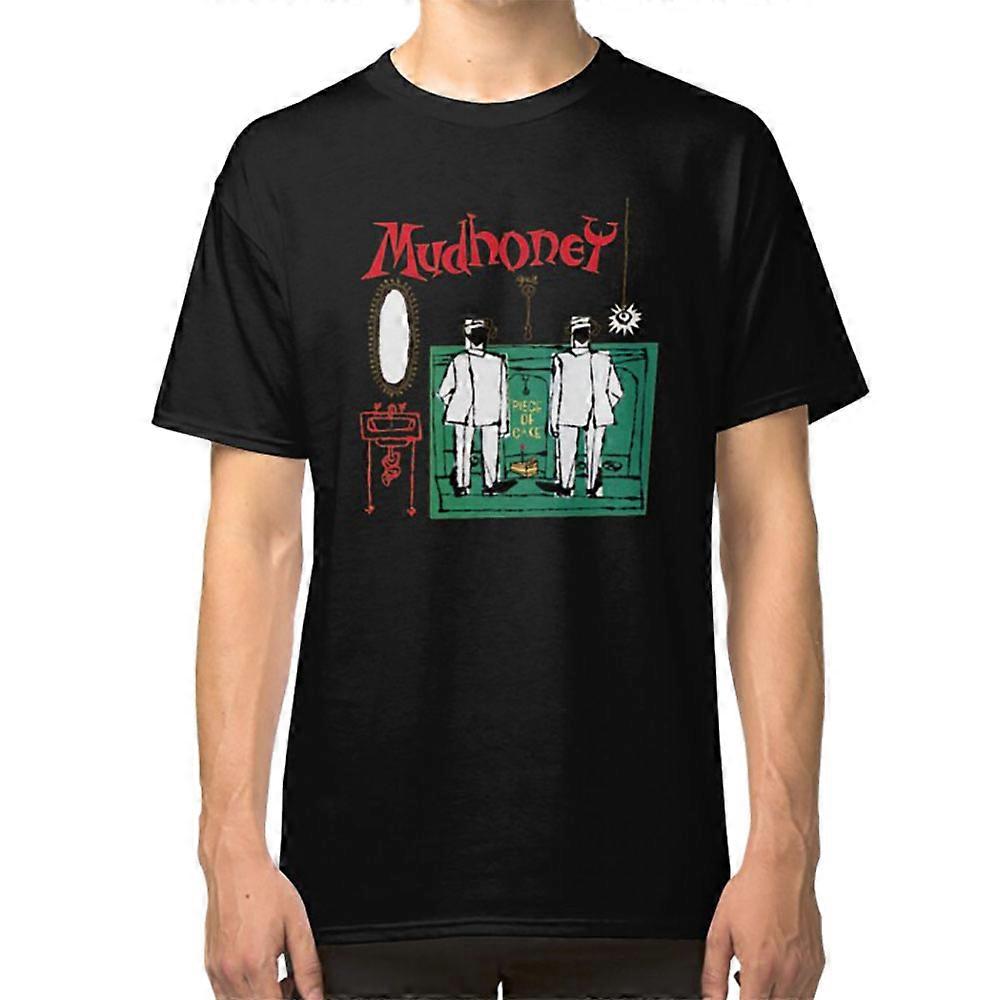 Parça Kek Tişörtü