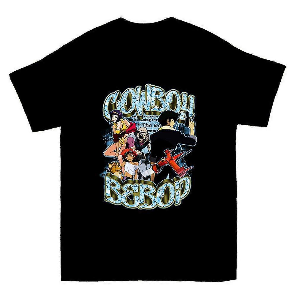 Kovbojské Hip Hop tričko