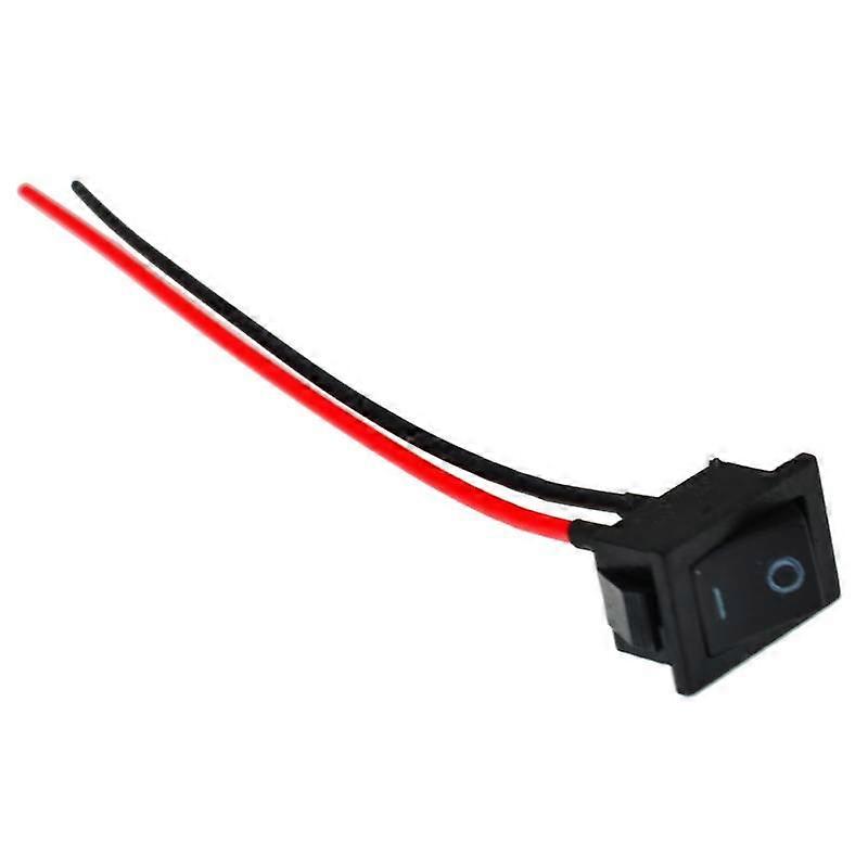Motorcycle Double Flash Horn Small Switch Universal ON/OFF Button Connector Handlebar Switches Accessories