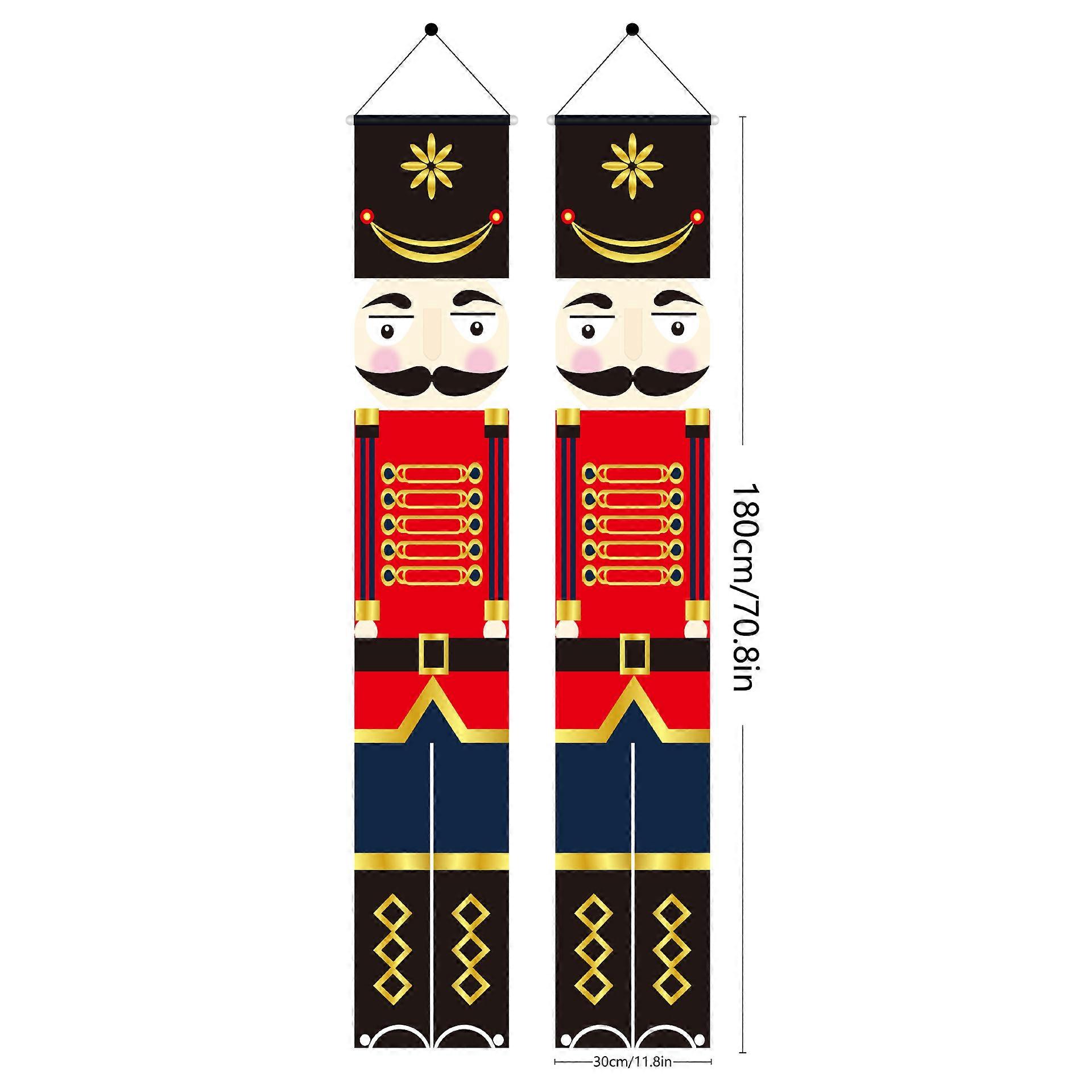 180x30cmJulekoblinger (300D Oxford-stoff)28