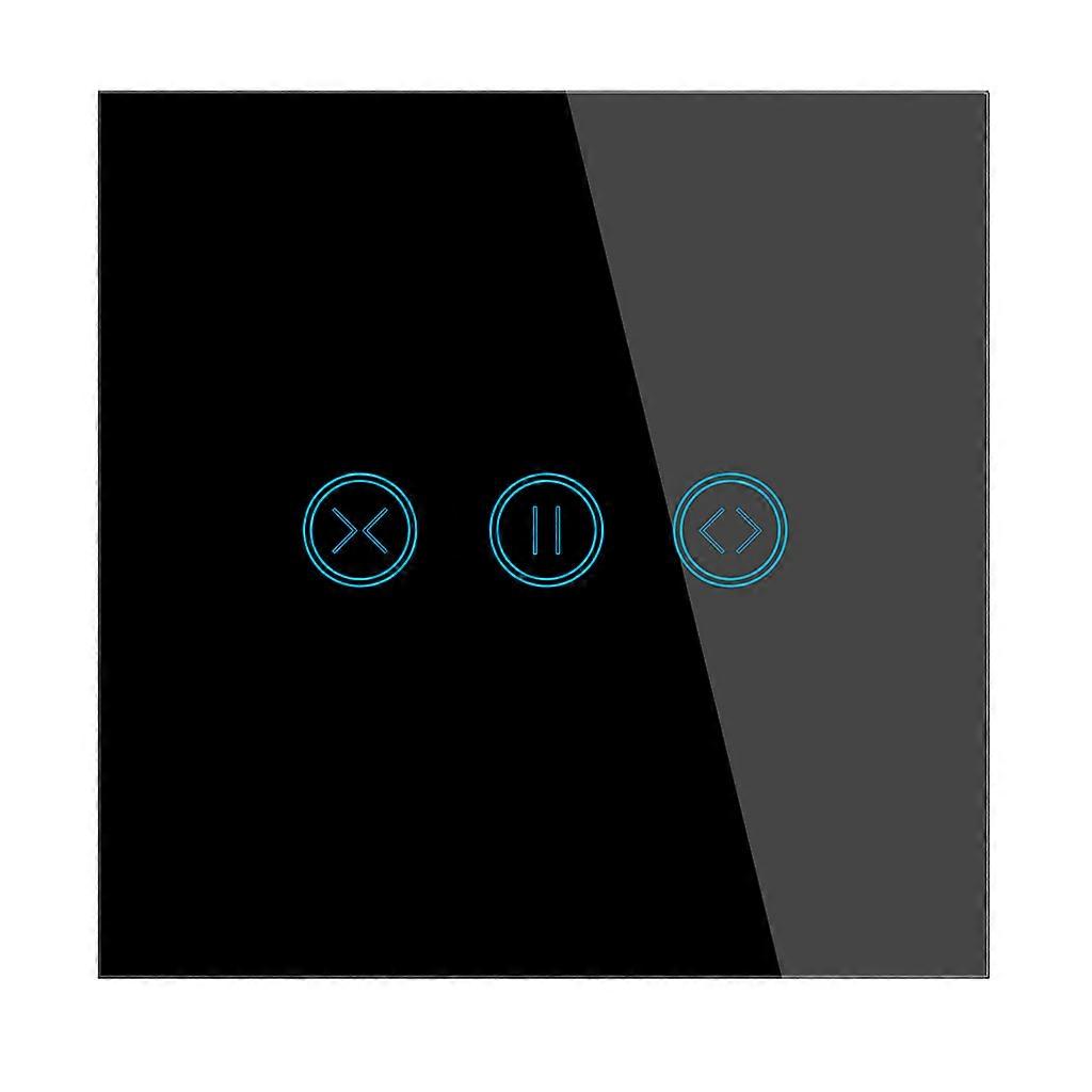 for Smart Wall for Touch Switch with Glass Wireless Control Works with Alexa Goo