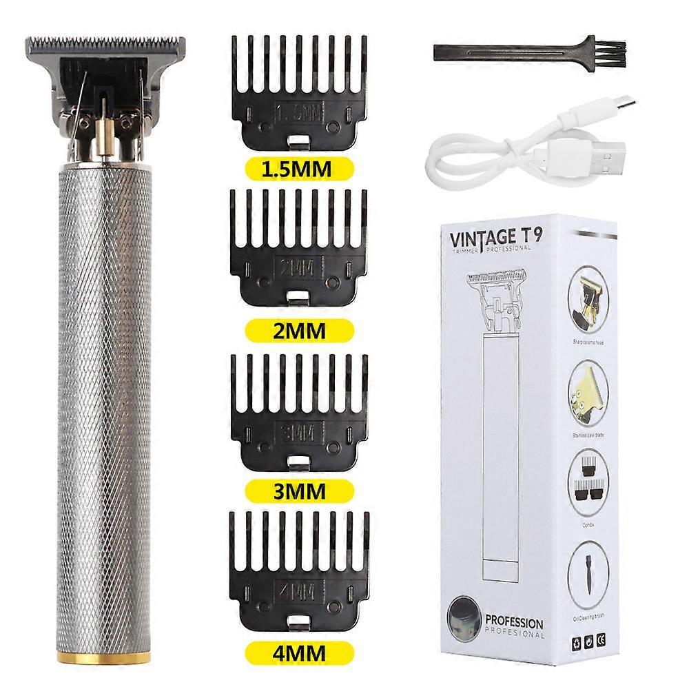 Men Hair Clipper Electric Trimmers Clippers Hair Cutting Machine Shaver