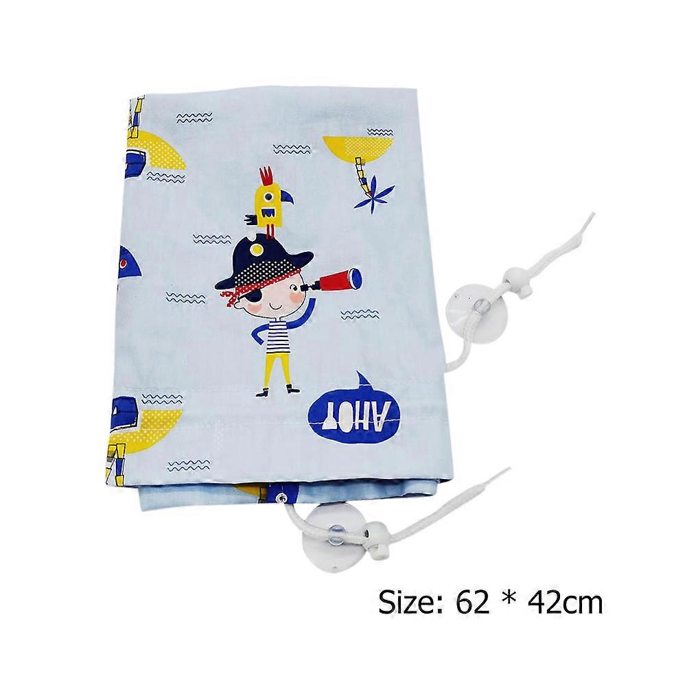 Rear Side Window Universal Sun Visor Shade Curtain UV Protection Auto Styling Accessories for Kid Baby Child