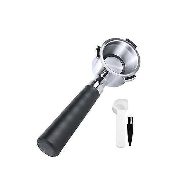51mm bezedný portafilter pro stroj Delonghi EC685 držák filtru 304 nerezový náhradní filtrační koš přístup ke kávě