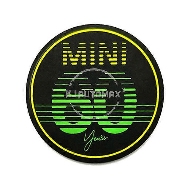 Car Interior For Mini Cooper Car Non-slip Cup Mat Accessories SiliconNon Slip Pads R55 R56 R60 F55 F56 Countryman Clubman StlyingVehicle Decor Accesso