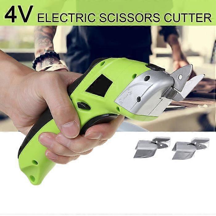 Cordless Rechargeable Electric Sewing Scissors 10000rpm