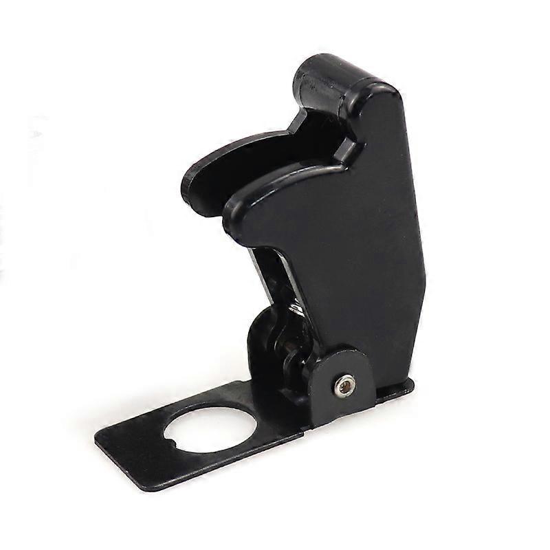 2pcs Toggle Switch Covers Toggle Switch Protective Cover Plate Safety Flipping Covers