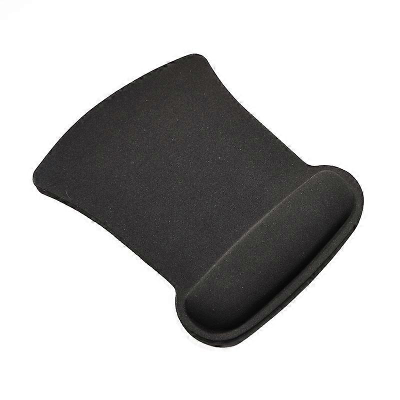 Basics Gel Mouse Pad with Wrist Rest