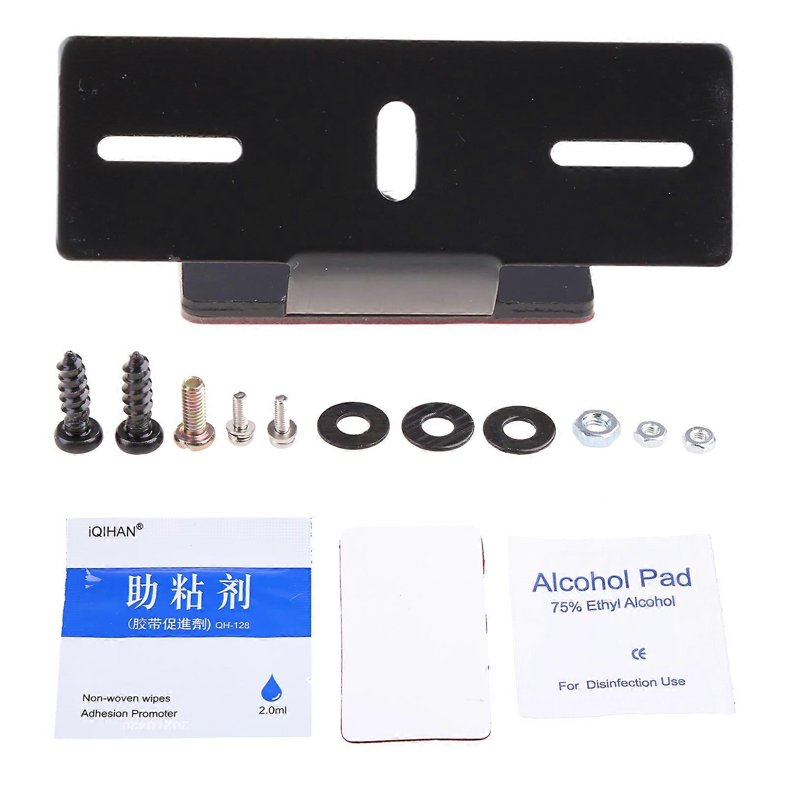 Rearview Mirror Panel Bracket for ICOM IC-2730E IC2720 IC 2720 2730E FTM-100DR