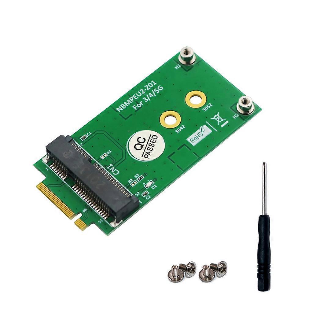 Transform Your Desktop Laptop Mini PCIE to Conversion Full-size PCIE Card