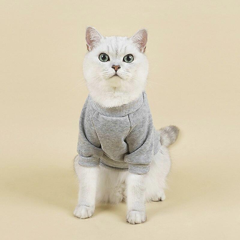 Pet Hoodie Autumn and Winter New Comfortable Breathable Warm Fluffy Dog Clothes Small Dog and Cat Clothes