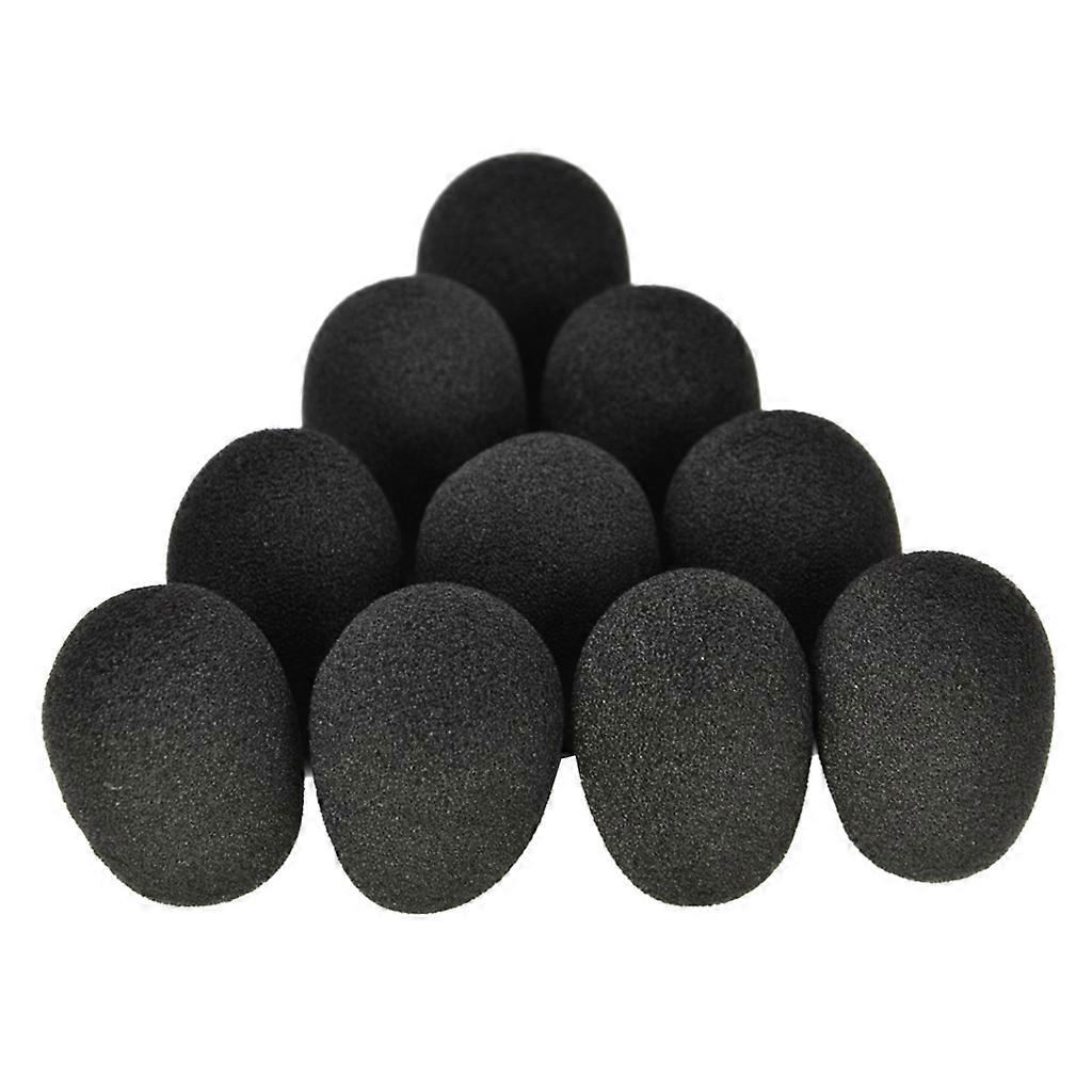 10 x Mikrofon Windschutz-Mikrofon -Pop-Filter für Astro A30 A40 A50 Kopfhörer