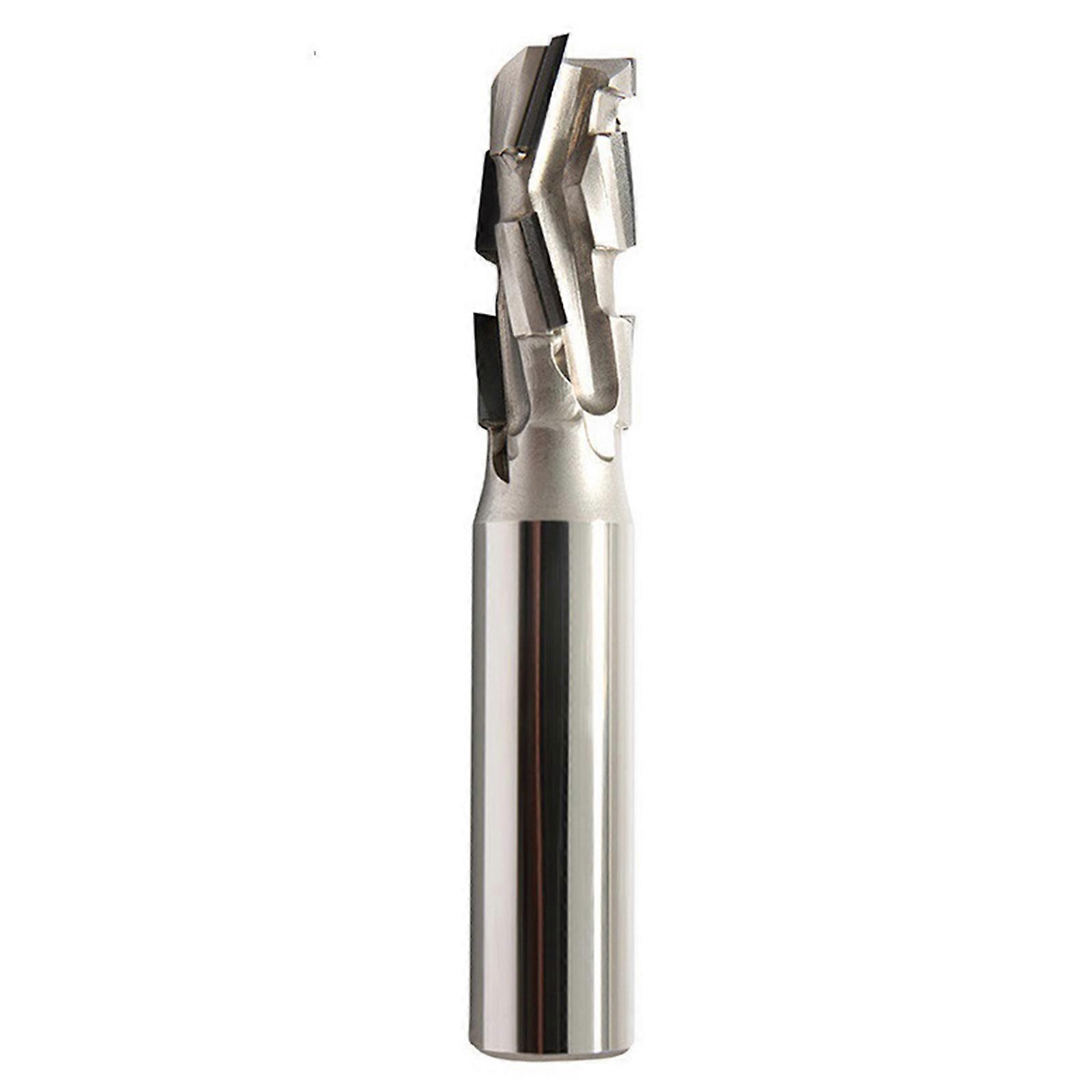 CNC Engraving Router Bits Milling Cutter 8mm 10mm 12mm End Mill Router Bit