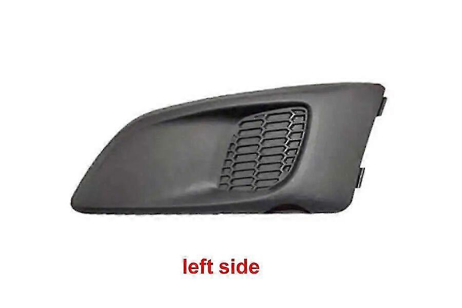 Για Chevrolet Aveo 2011-2013 Μπροστινό πλαίσιο φανών ομίχλης Πλαίσιο αντι ομίχλη φανών Κάλυμμα μπροστινών φραγμών Μάσκα διακοσμητικό κάλυμμα χωρίς τρύπα