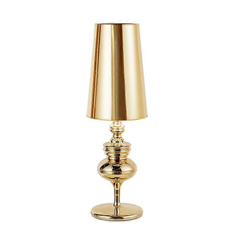 מנורות שולחן מגן מודרניות, מנורת שולחן מגן ספרדית, תאורת שולחן לחדר שינה, מנורת קריאה, סלון, אורות חתונה, קצר