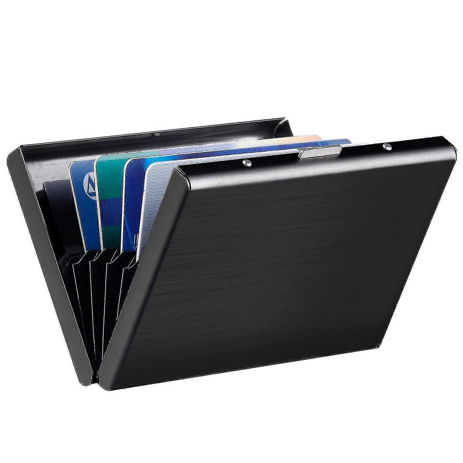 Metal Credit Cards Holders Wallet