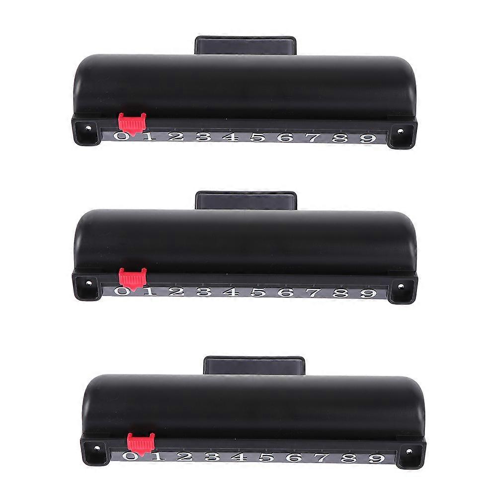 3個のエアホッキーホッケーテーブルアクセサリースコアキーパーサッカースコアボードアクセサリーテーブルフットボール交換部品