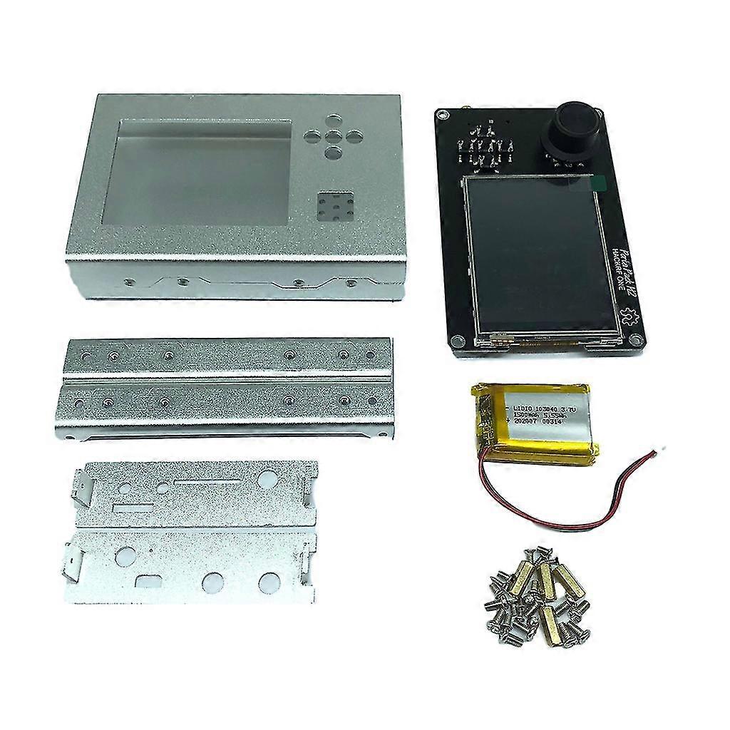 Portapack  Receiver 3.2 Inch Lcd Touching Screen H2 For  A With Battery