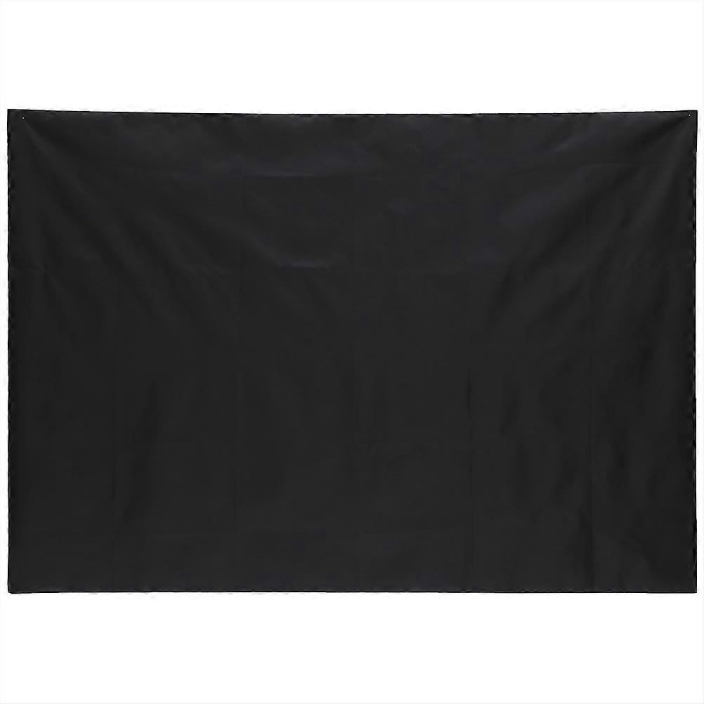 Blackout Curtain Self Adhesive Window Curtain Portable Blackout Shade for Windows