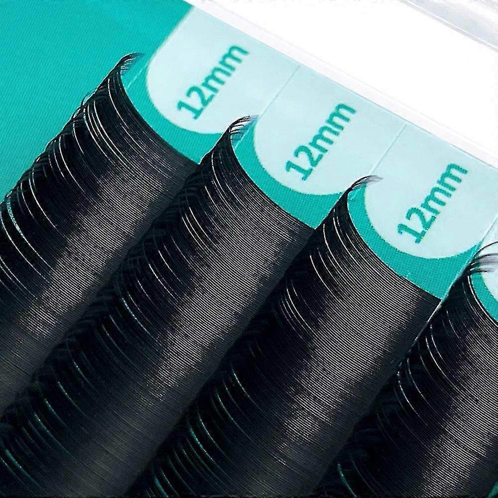 Single False Eyelash Natural Fluffy Eyelashes Extensions Soft Diy Eyelashes