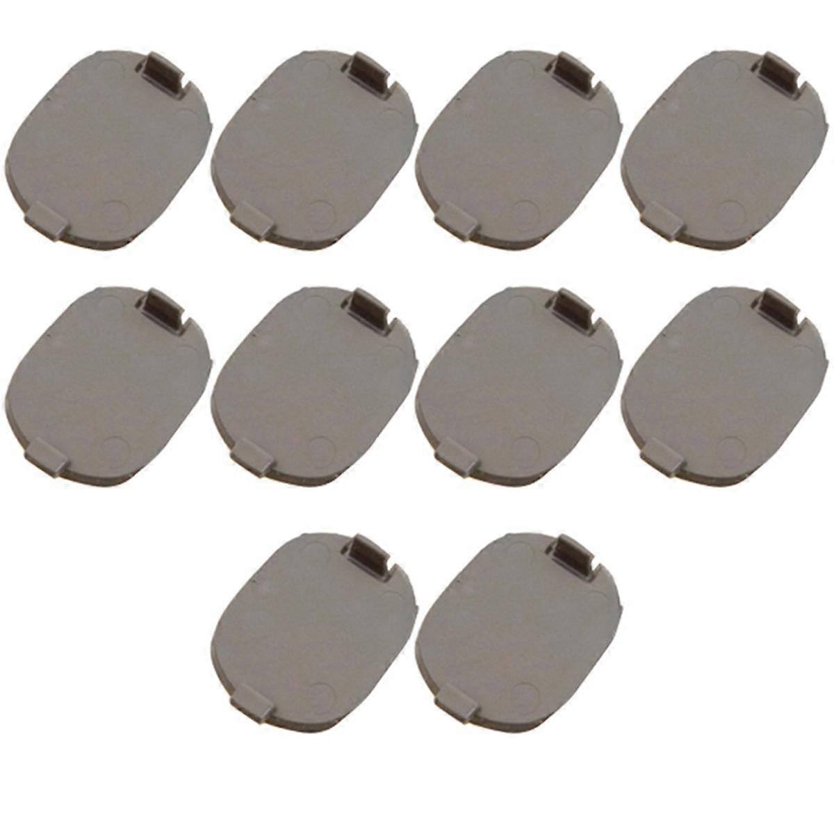 10PCS Tail Lamp Nut Dust Cover for -V RE 2007-2011 Bolt Garnish Cover Bezel Cap 33506--A01