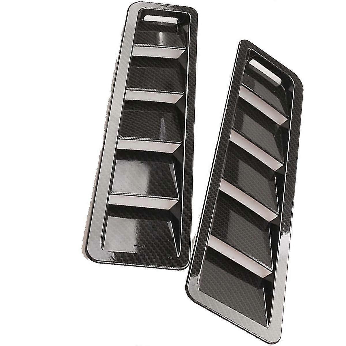 רכב שינוי כללי אביזרי קישוט חלקי חילוף לרכב ABS פיזור חום מכסה המנוע לוח צריכת