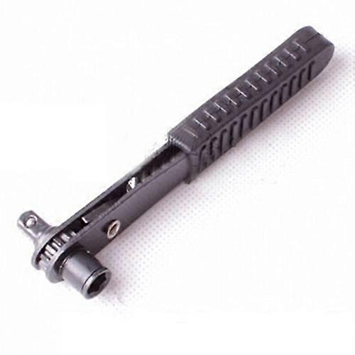 Multifunctional Tool High Speed Ratchet Screwdriver 6.35 Pole Socket Wrench Rod Sets QinHai