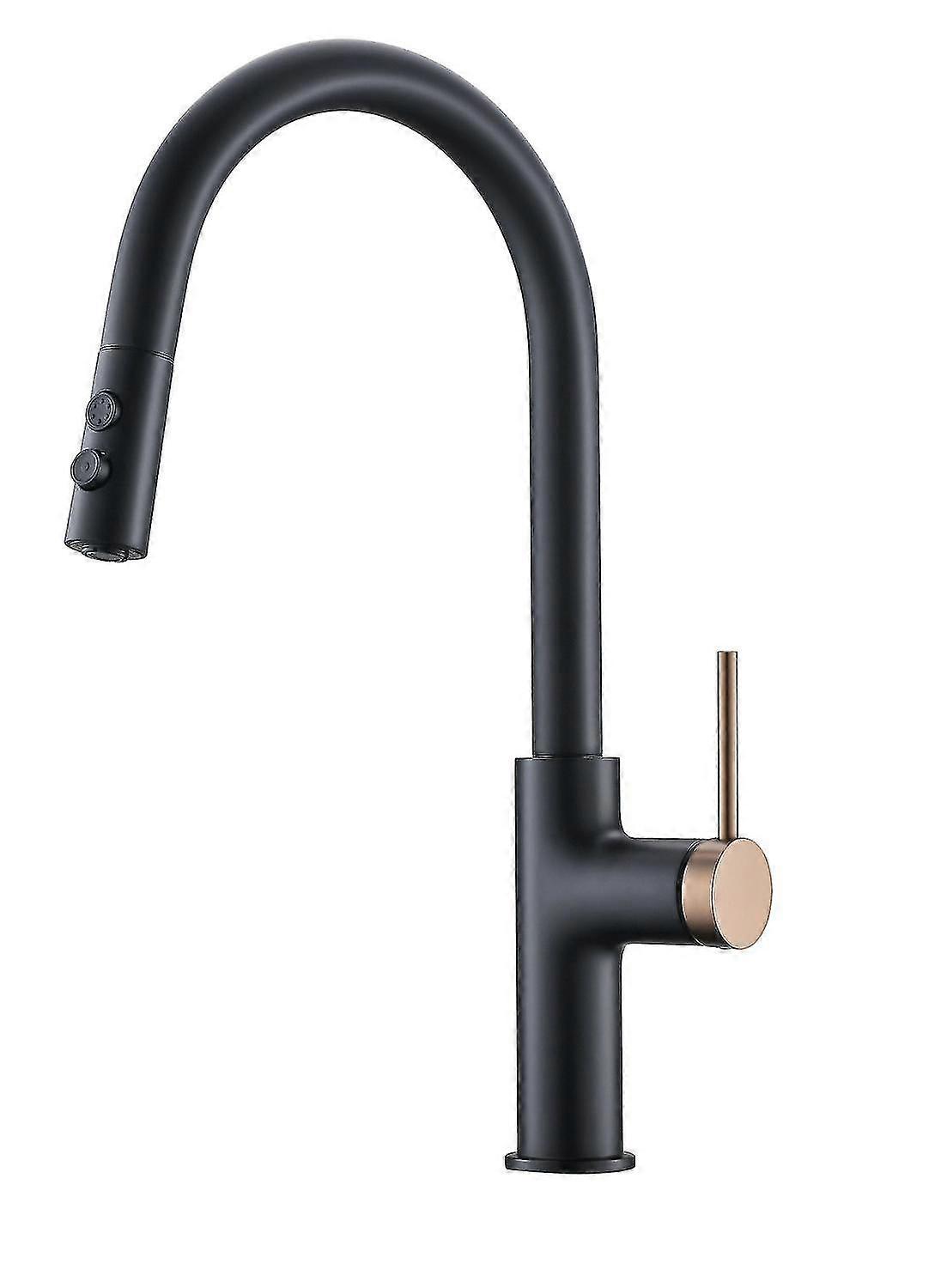 Naiwang draaibare pull down sensor kit kraan