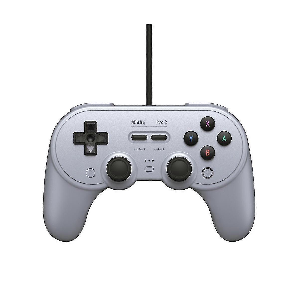 Usb Game Controller Gamepad For Ns Switch, Pc, Retropie, Gaming Console(b)