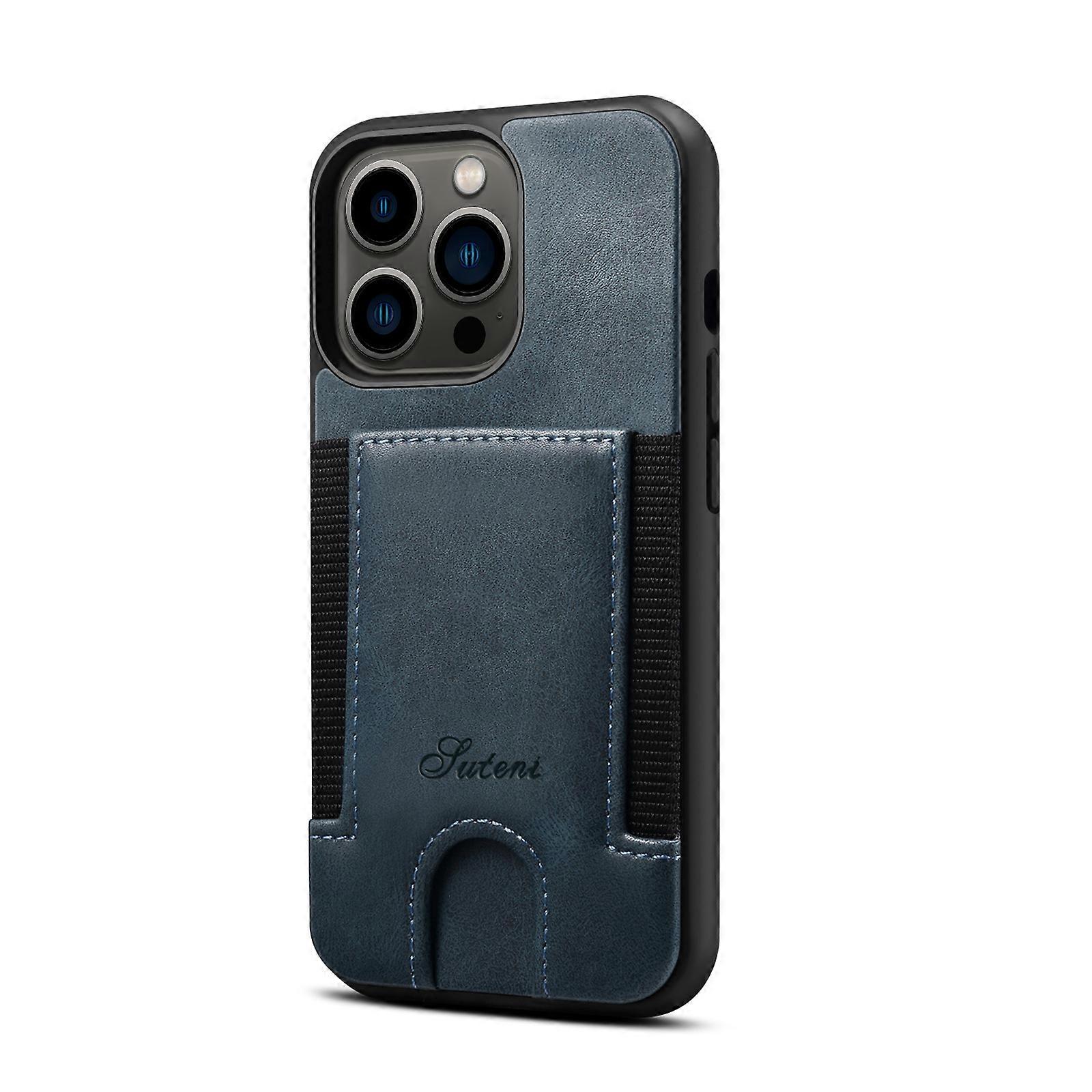 Mobile Elastic Band Card Case For iPhone 13 Pro Max