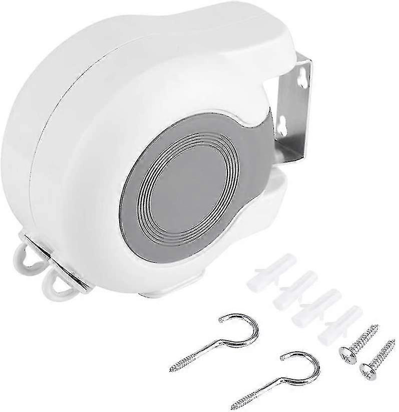 Double Clothesline Retractable Clothesline