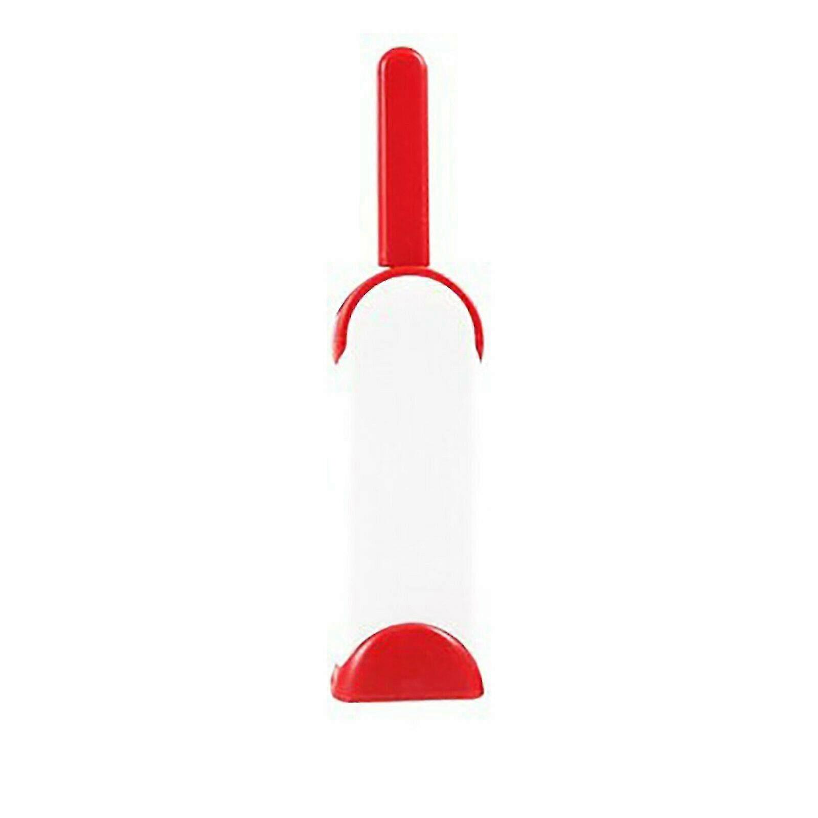 3-piece Set Pet Hair Remover Brush Double-sided Fur Lint Removal Tool With Self-cleaning Base