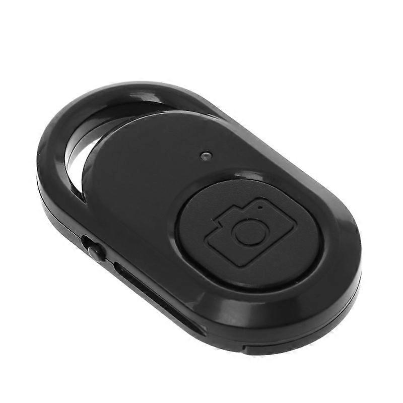 Wireless Remote Shutter Clicker Portable Bluetooth-compatible Selfile Button