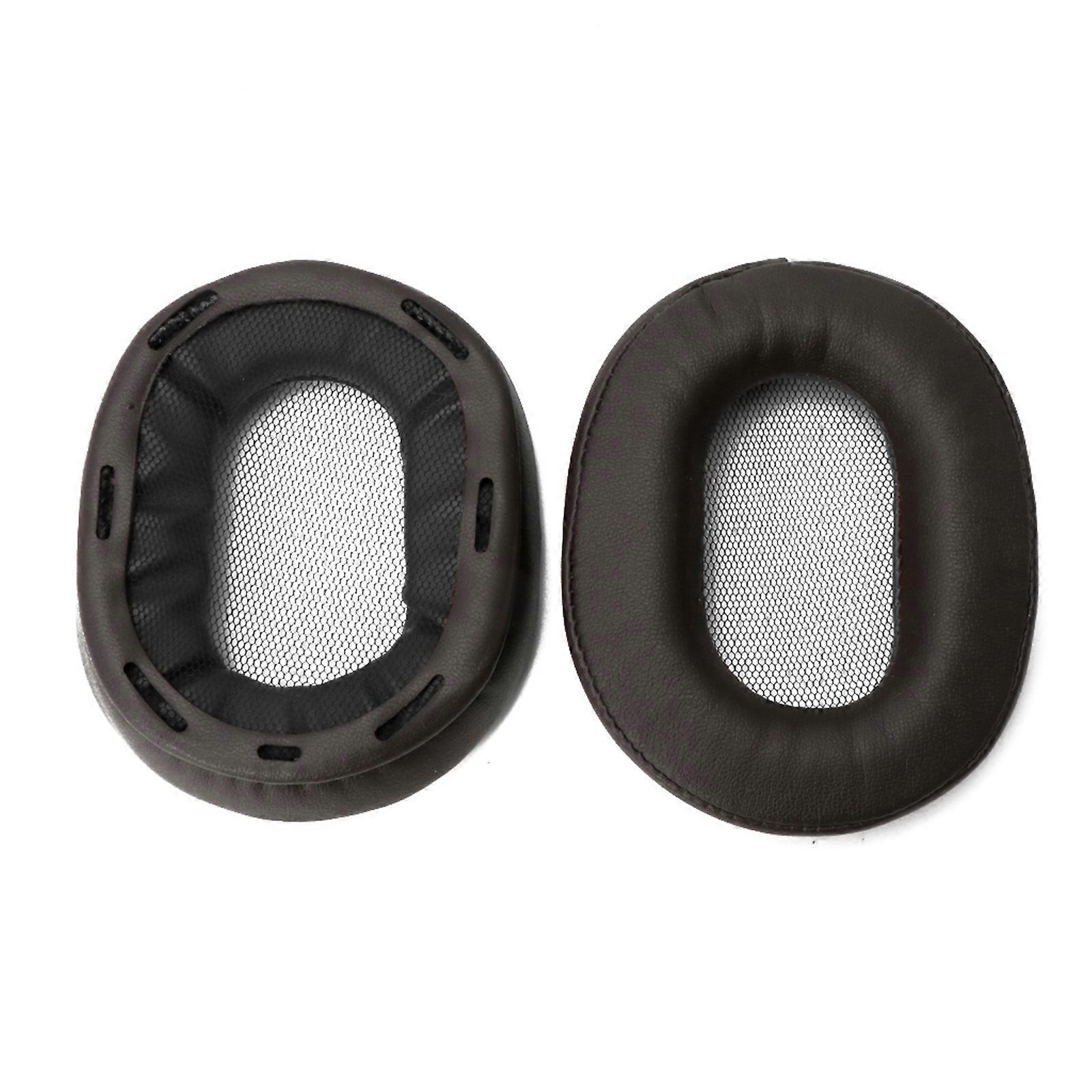 Replacement Soft Ear Pads Cushion Foam for MDR-1R MK2 1RBT 1ADAC MDR-1A