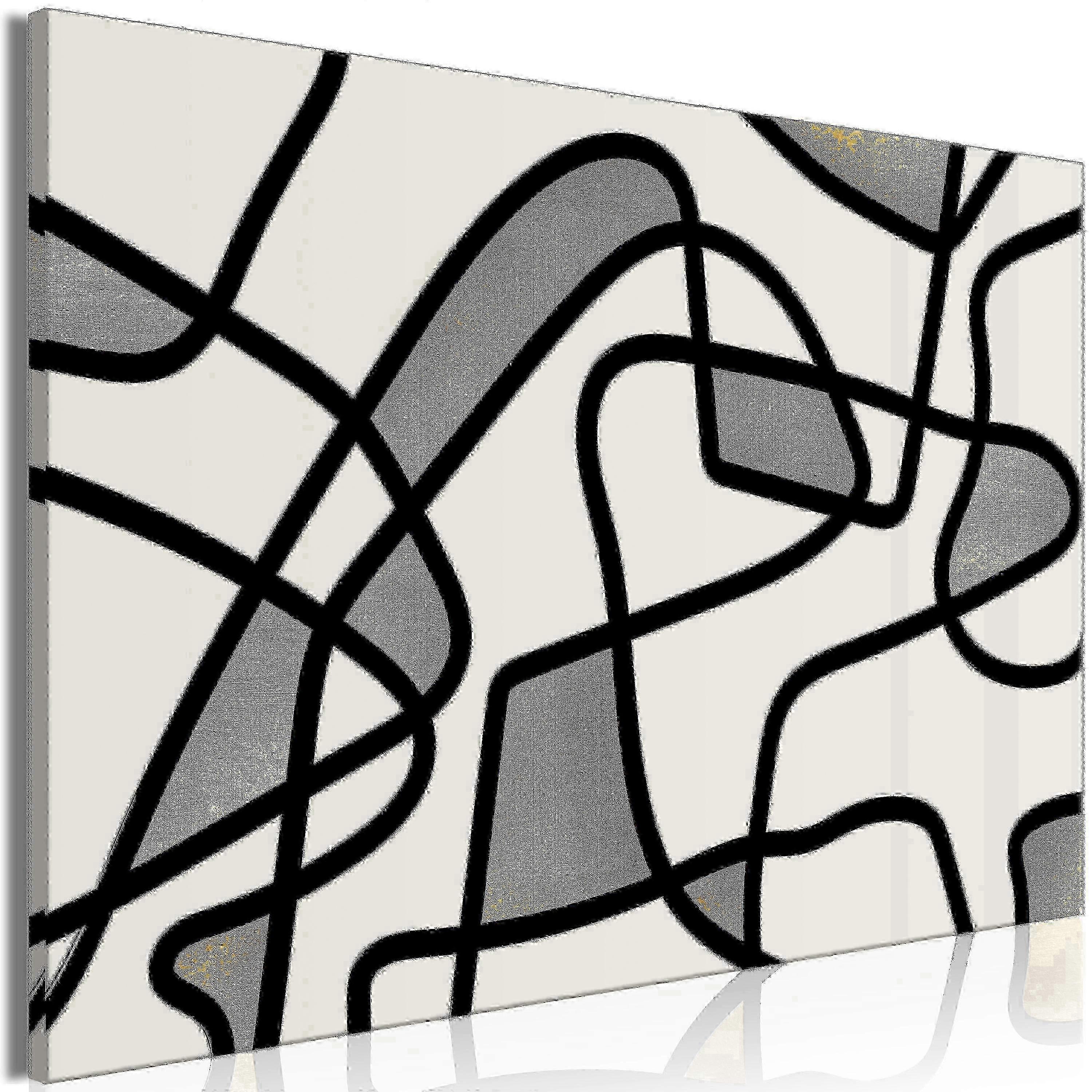 Canvas Print - Golden Spiral (1 Part) Wide