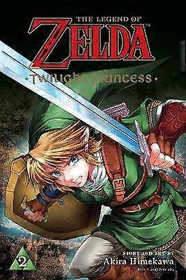 Legende van Zelda: Twilight Princess Vol. 2