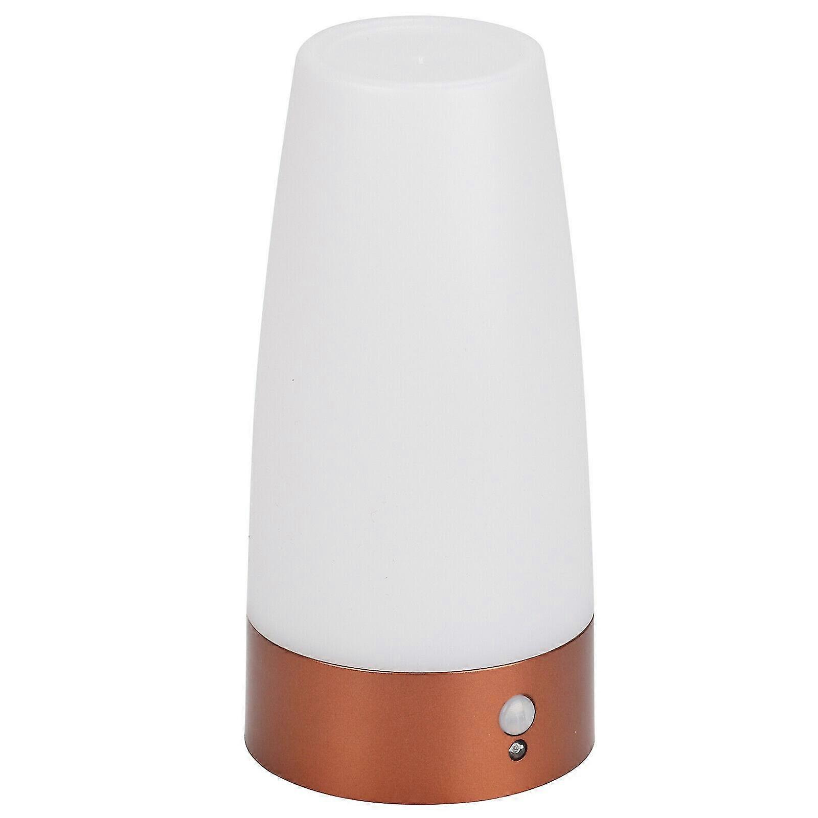Round Wireless Pir Motion Sensor Led Night Light