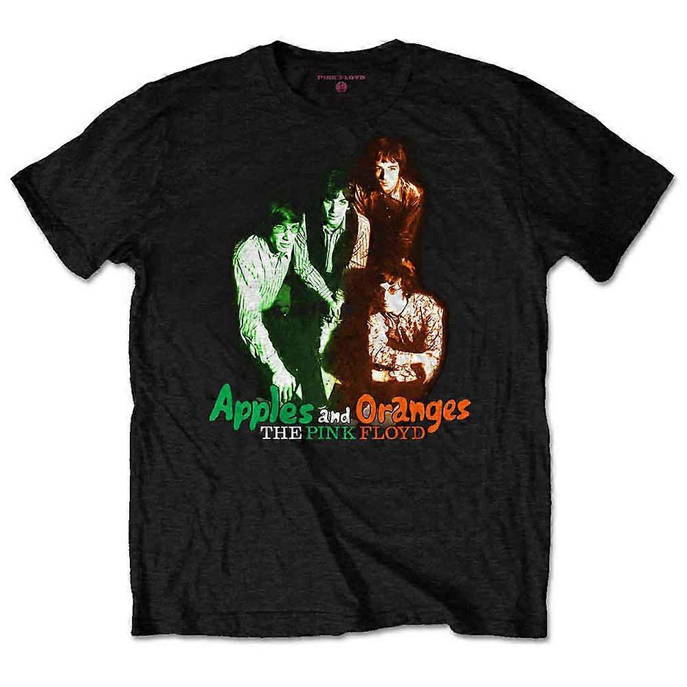 Pink Floyd Apples And Oranges T Shirt