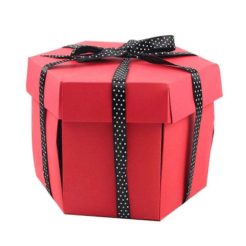 New Hexagonal Surprise Box