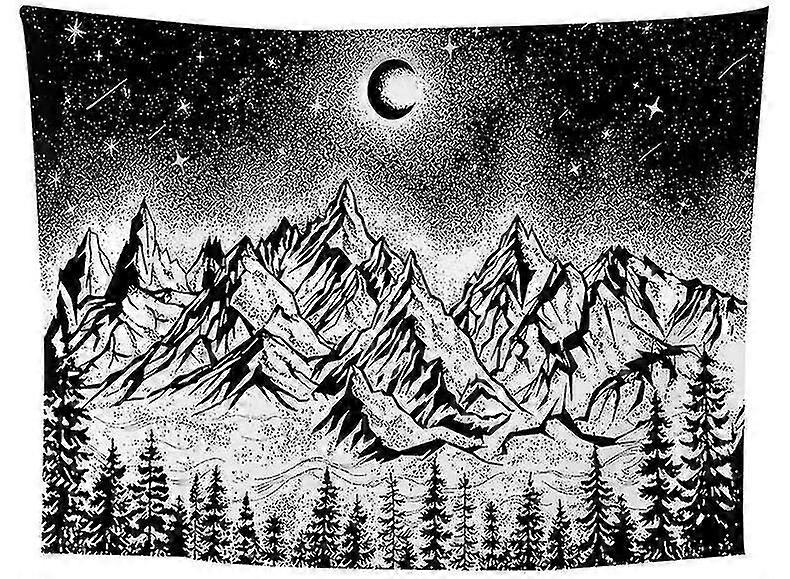 Mandala Bohem Duvar Goblen Dekorasyonu Plaj Havlusu-031