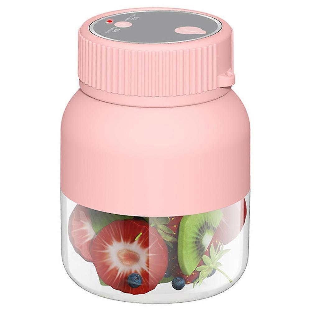 Type B 800ml Wireless Portable Blender Electric Fruit Juicer Multifunction Smoothies Mixer (No