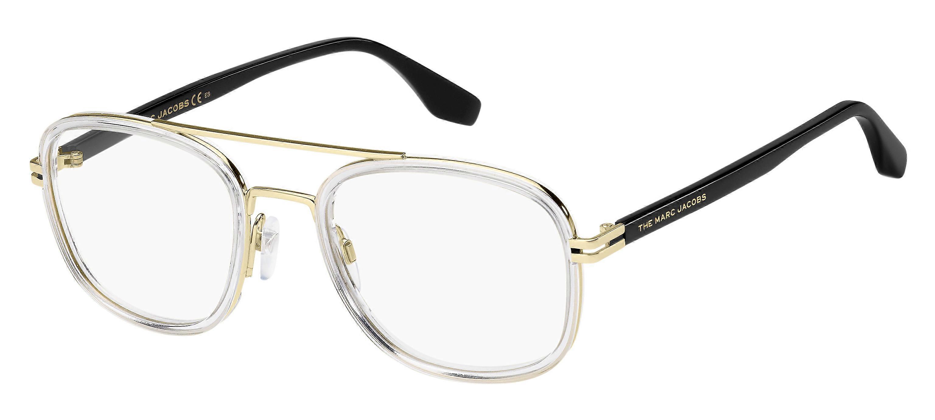 Eyewear Frames MARC JACOBS MARC 515 MNG CRYSTAL BLACK 54/21/145 MAN