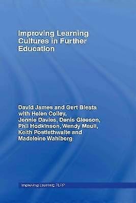 Improving Learning Cultures in Further Education